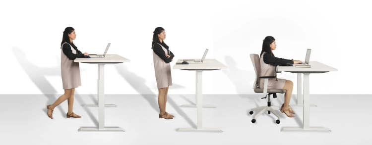 Sit Stand Desk A Revolution in Office Furniture 2