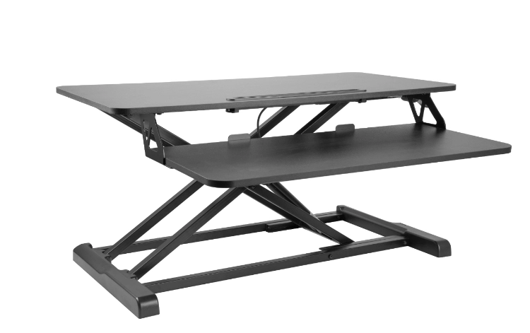 TT201 - Comparison of Hand-crank, Gas Spring, and Electric Height Adjustable Desks