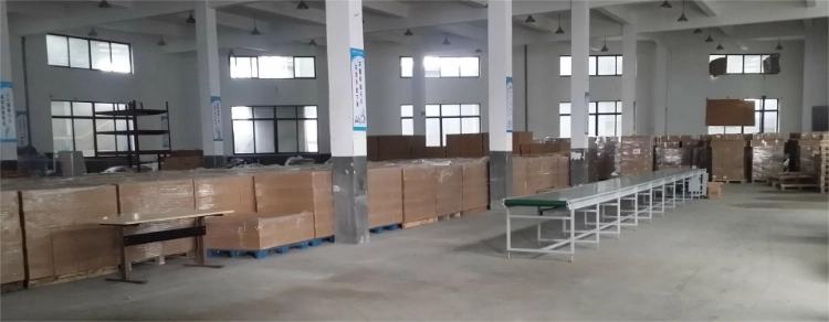 Electric lifting table 02 -Vaka Intelligent workshop China factory