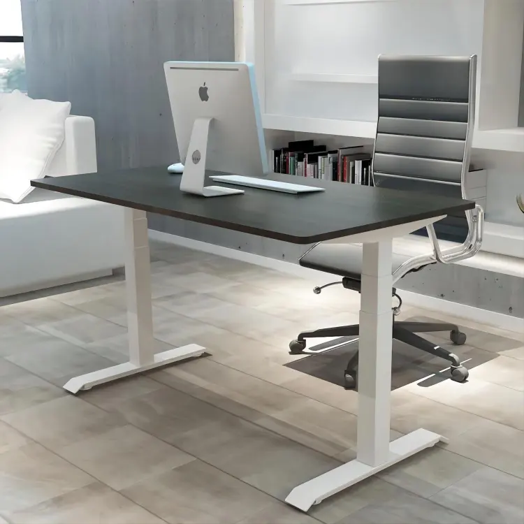 Standing Desk Frame New Arrival with Space-saving & Freight-saving Package 04 -Vakadesk (1)