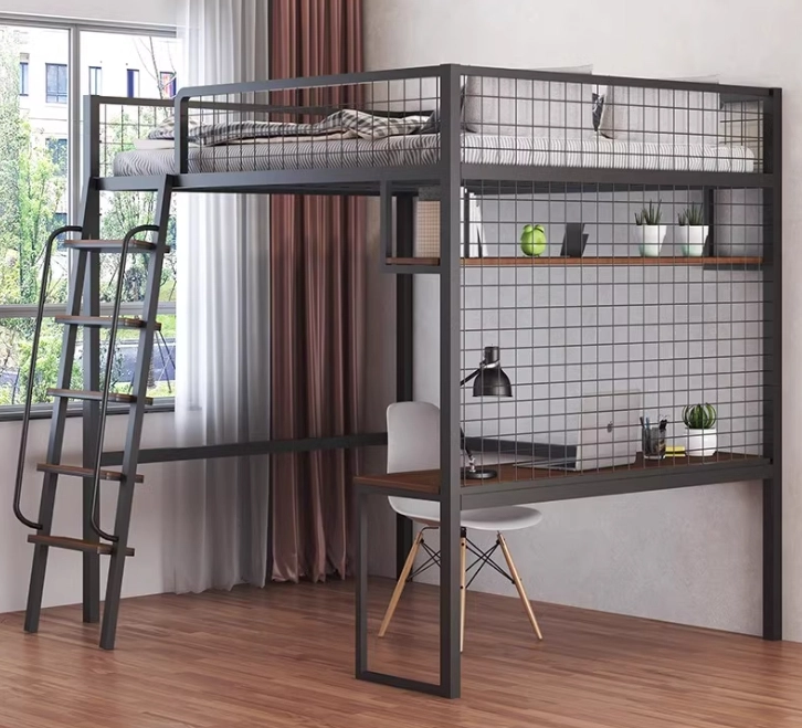 Motorized Loft Bed Frame vs Traditional Loft Bed Frame