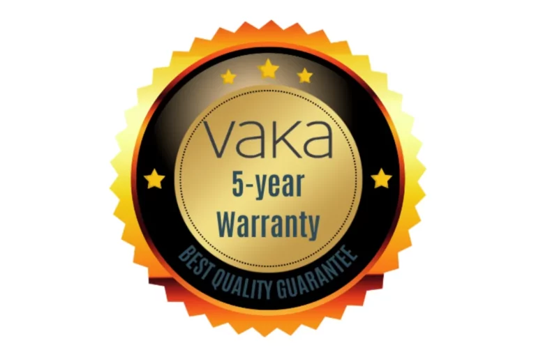 Vaka Standing Desks with 5-year Warranty