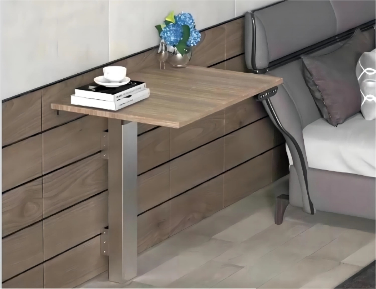 Wall-mounted sit-stand desk S01-3 -Vakadesk