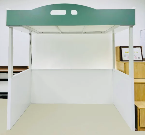 Volex electric adjustable height loft bed -Vaka China factory