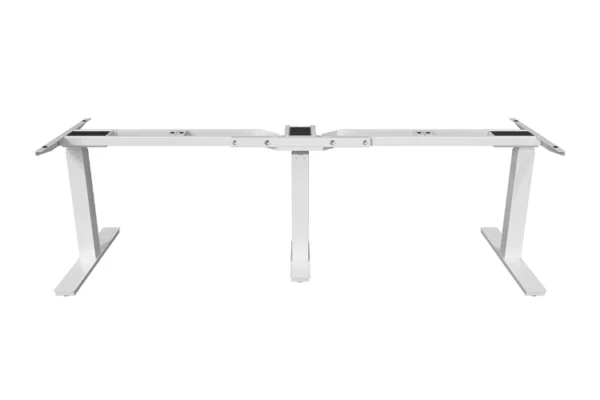 3-leg 3-motor standing desk frame with adjustable angle from 90° to 180° -Vakadesk