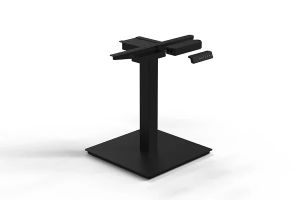 Small electric lifting table frame 26 -Vakadesk