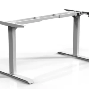 2-leg hand-crank standing desk frame -Vakadesk 2 (3)