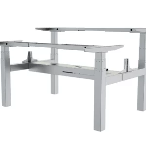 T340 Electric Adjustable Height Desk Ergonomic Space Furniture -Vakadesk 2-5