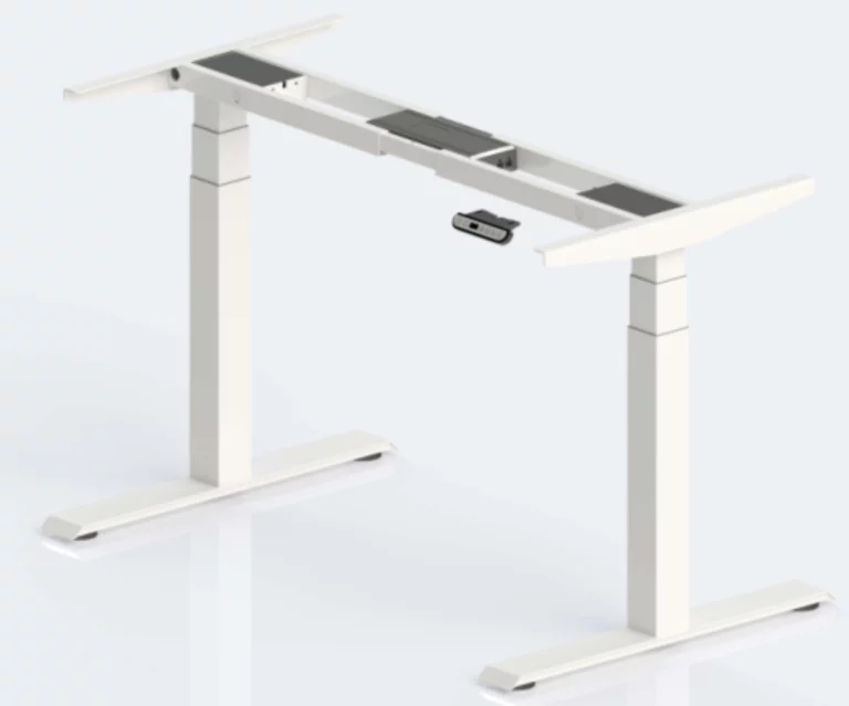 Standing Desk Frame New Arrival with Space-saving & Freight-saving Package -Vakadesk