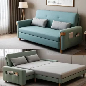 Space-saving Furniture - Folding sofa Space- (1)