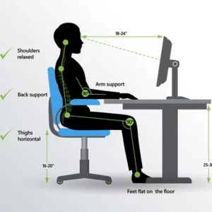 ergonomic workspace solutions - Vaka China manufacture (2)