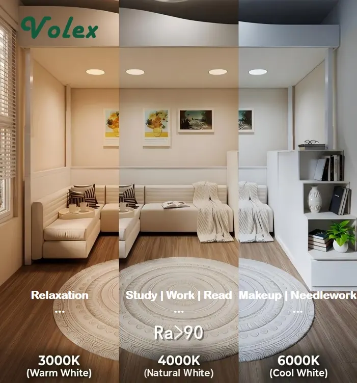 Volex space-saving loft bed with Dual Eye-Care Lights from China height adjustable beds factory Vaka (1)