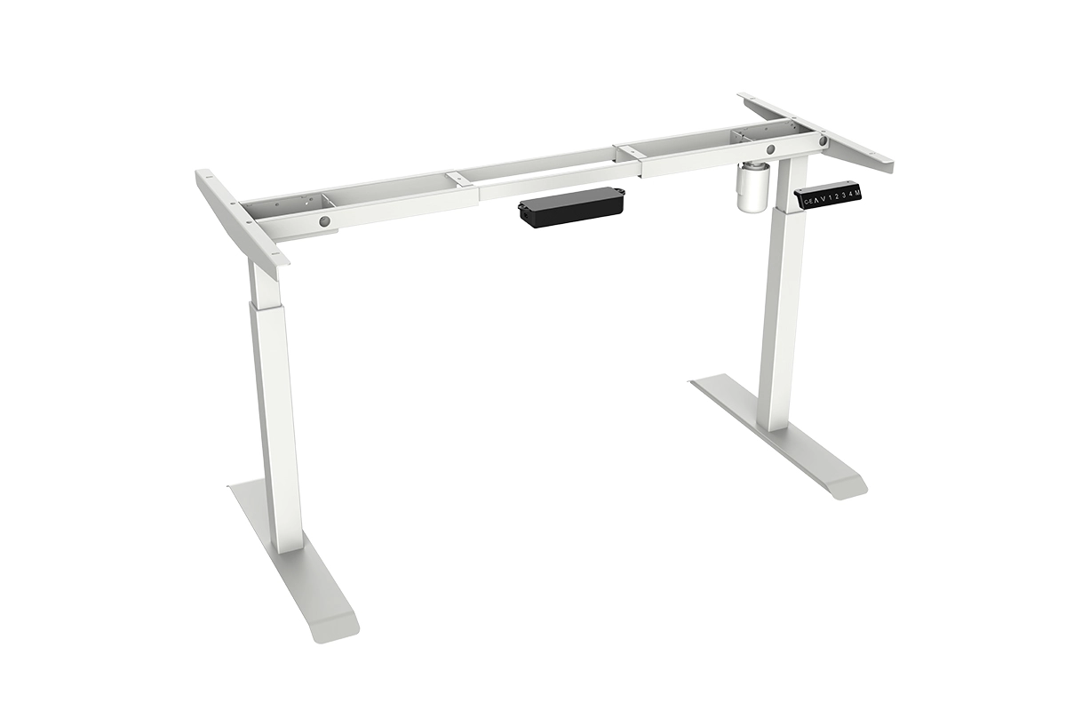 Eletric standing desk frame from China factory Vaka Intelligent Furniture