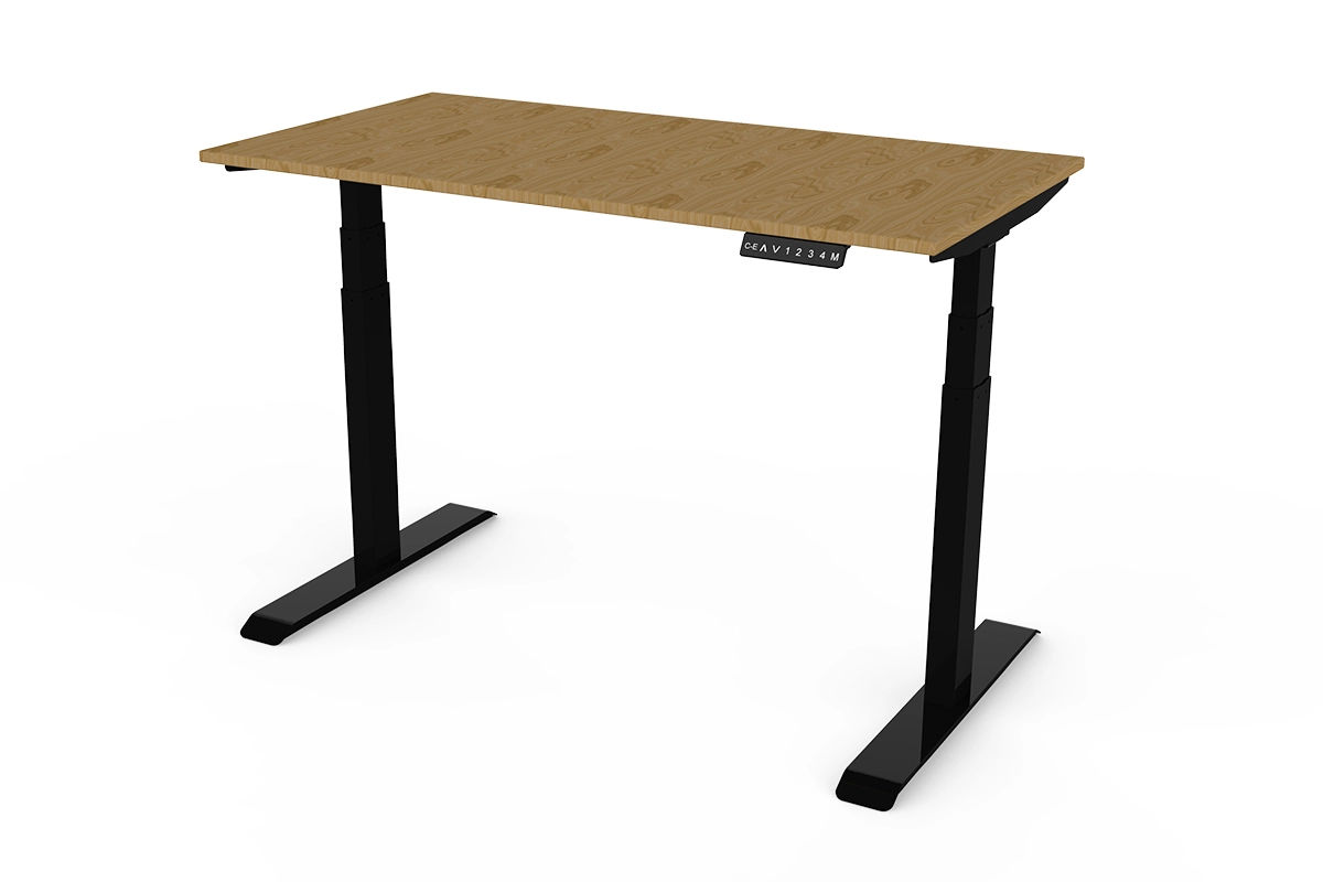 Eletric standing desk frame from China manufacturer Vaka Intelligent Furniture