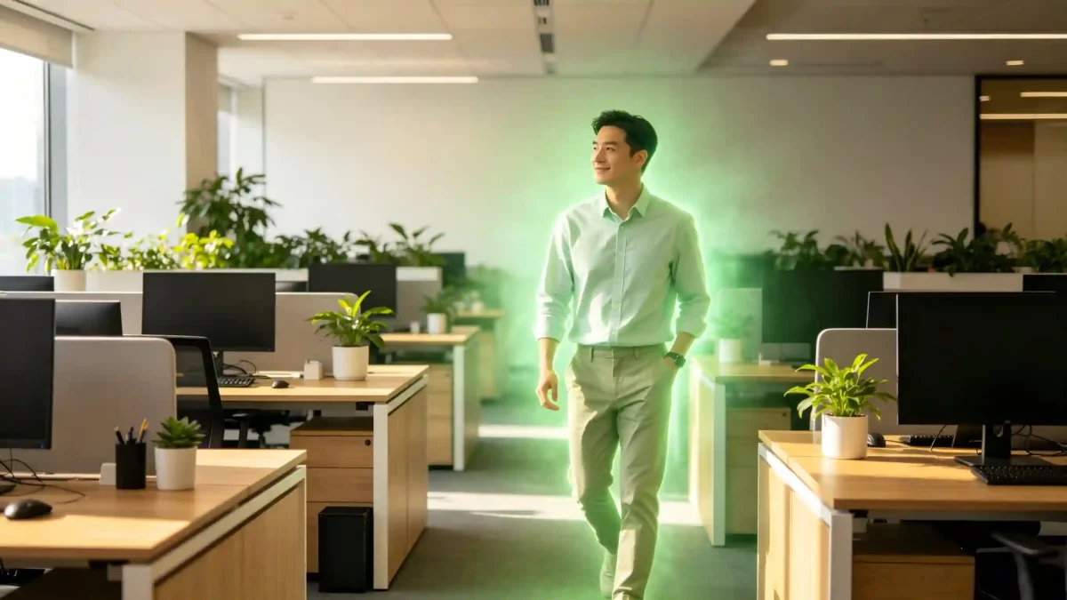 “The 2-Minute Miracle” Standing Up and Walking Around Quietly Improves Metabolism (2)