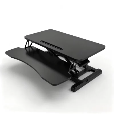 Gas spring standing desk converter TT200 Vaka Intelligent Furniture China factory