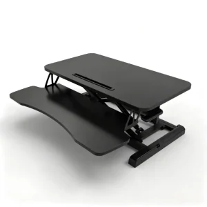 Gas spring standing desk converter TT200 Vaka Intelligent Furniture China factory