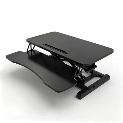 Gas spring standing desk converter TT200 Vaka Intelligent Furniture China factory